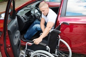 Invalid i vozilo