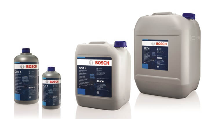 Bosch kocione tecnosti dot