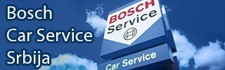 Bosch Car Service Srbija
