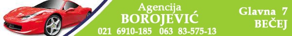 Agencija Borojević Bečej