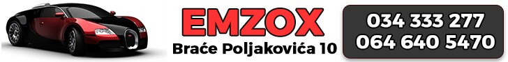 EMZOX DOO tehnički pregled Kragujevac
